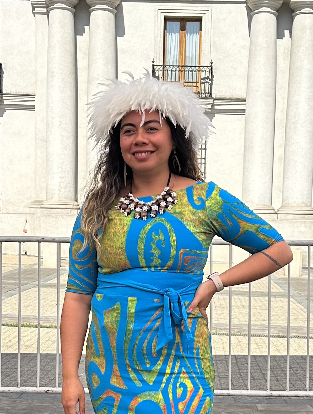 Foto de Camila Pakarati Uribe